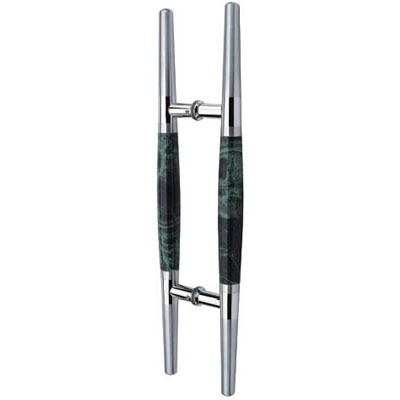 Stainless Steel Tubing Pull Handle